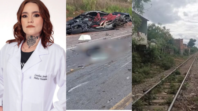 Você viu? Mulher com a ‘pior dor do mundo’ se forma, morte na BR-262 e desocupação de 90 famílias suspensa