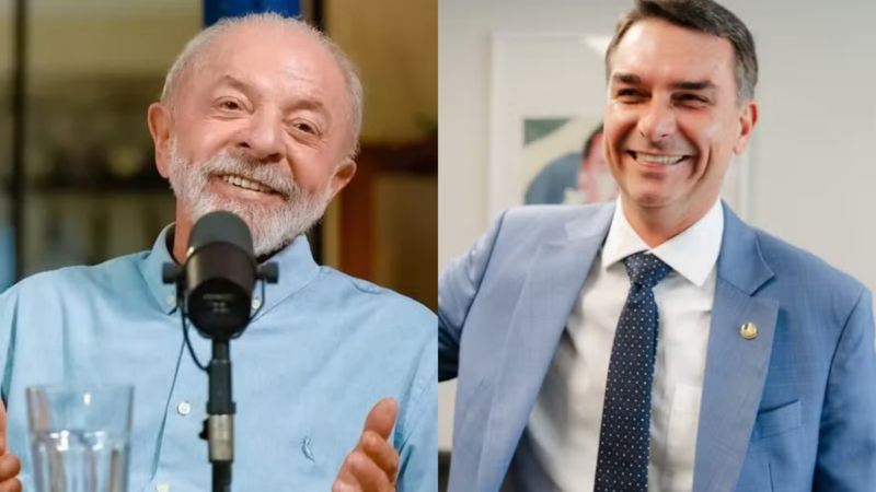 Eleições 2026: Flávio Bolsonaro é o mais votado em Divinópolis no 2° turno; veja percentuais