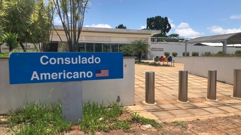EUA suspendem atendimento na embaixada e consulados do Brasil por questões de segurança